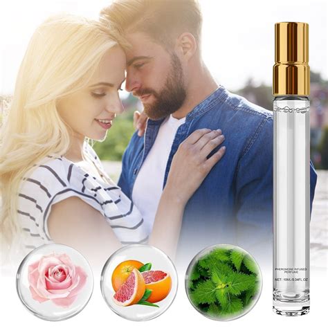 perfume that attracts females